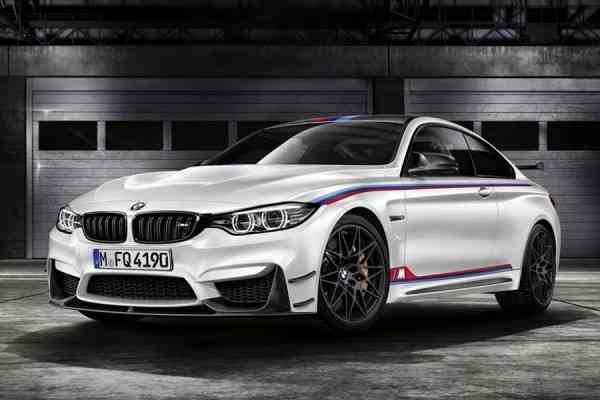 Νέα BMW M4 DTM Champion Edition με 500 ίππους