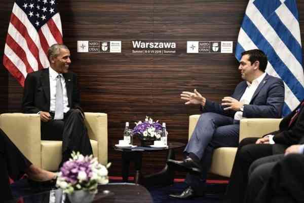 Ομπάμα και κινητοποιήσεις στα ΜΜΜ προκαλούν ασφυξία