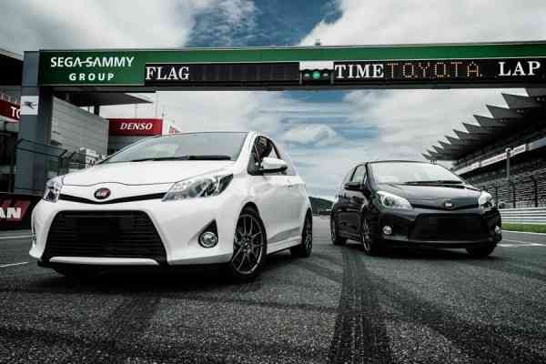 Η Toyota τα βάζει με Mercedes-AMG και BMW M