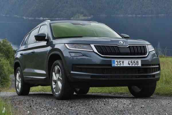 Έρχεται πιο άγριο το νέο Skoda Kodiaq