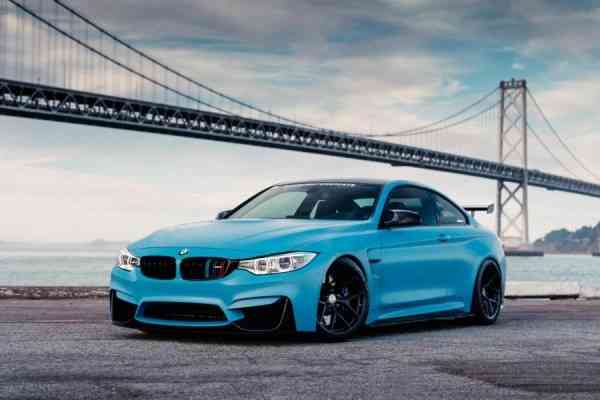 Πιο «άγρια» BMW M4 με αισθητικές και μηχανικές μετατροπές