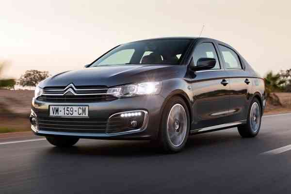 Ανανέωση για το Citroen C- Elysee (+video)