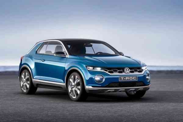 Έρχεται το VW Golf σε έκδοση crossover
