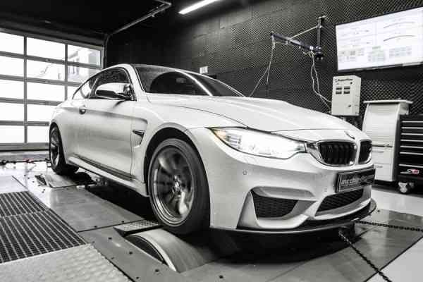 BMW M4 με 530 ίππους και 310 χλμ./ώρα τελική ταχύτητα!