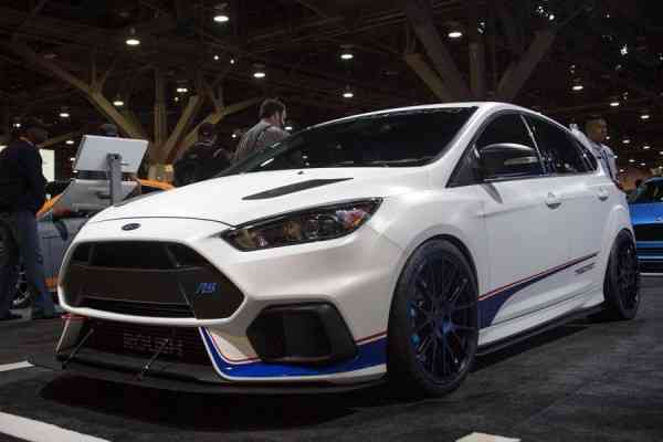 Ford Focus RS με 500 ίππους για πιο «καυτά» γκάζια