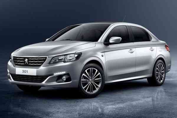Αυτό είναι το ανανεωμένο Peugeot 301