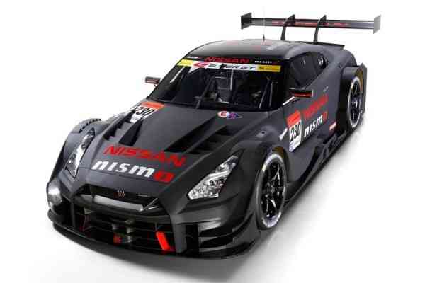 Ανανέωση και για το αγωνιστικό Nissan GT-R