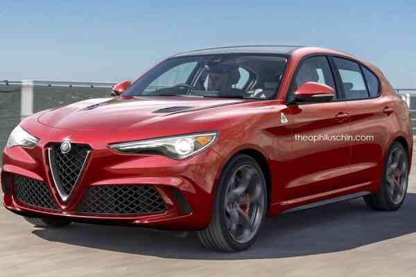 Έτσι θα είναι η νέα Alfa Romeo Giulietta