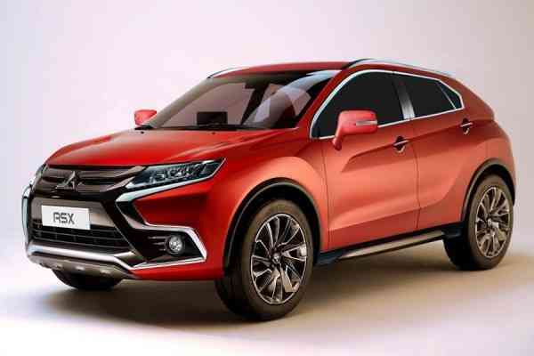 Νέο Mitsubishi ASX ετοιμάζεται για το 2017