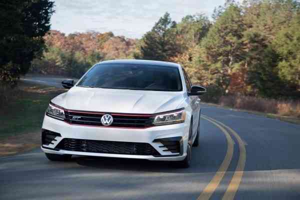 Η φαντασίωση της Volkswagen για το Passat GTI