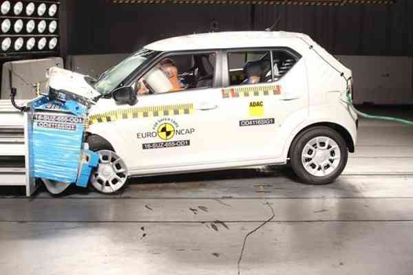Νέος κύκλος δοκιμών πρόσκρουσης EuroNCAP (+videos)