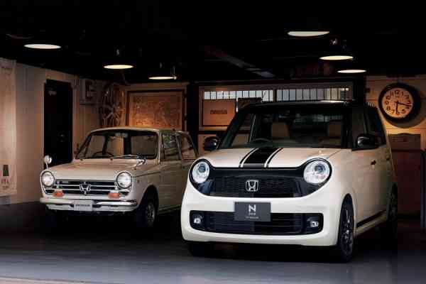 Επετειακό Honda N-One SS με 660 κ.εκ. turbo κινητήρα
