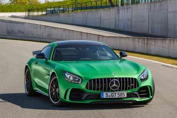 Πόσο κοστίζει το θηρίο της Mercedes-AMG;
