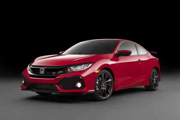 Παγκόσμια πρεμιέρα για το πρωτότυπο Honda Civic Si (+video)