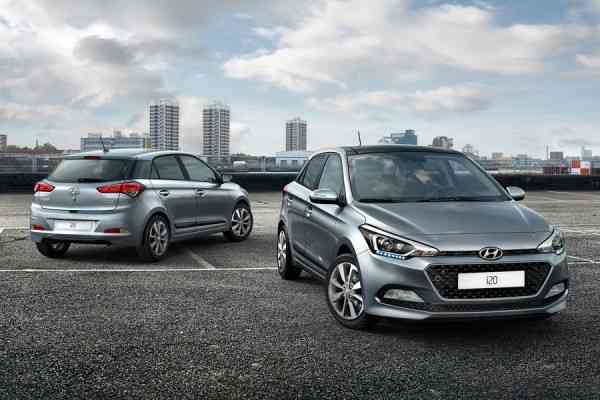 Hyundai i20 1.0 λτ. Turbo 100 και 120 PS από 13.500 ευρώ