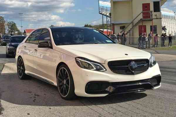 Ιδού η ταχύτερη Mercedes E 63 AMG των 750 ίππων (+video)