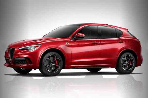 Alfa Romeo Stelvio: Δείτε όλες τις λεπτομέρειες (+video)