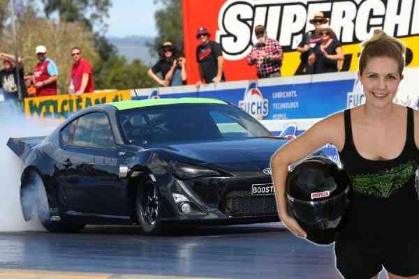 Η γυναίκα με το Toyota GT86 των 1.800+ αλόγων (+video)