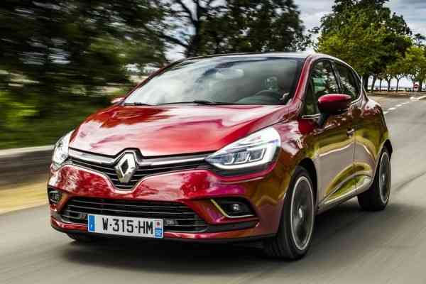Νέο Renault Clio από 11.860 ευρώ και με δόση από 88 ευρώ