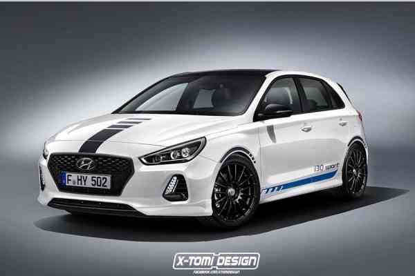 Θα δούμε Hyundai i30 Sport με 200 άλογα;