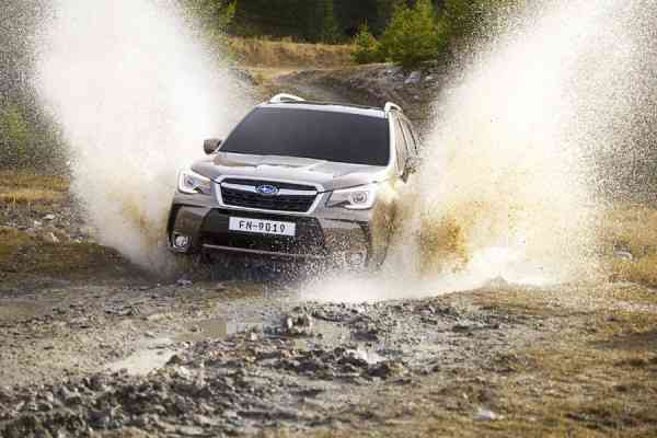 Οδήγησε τώρα και εσύ ένα καινούργιο Subaru