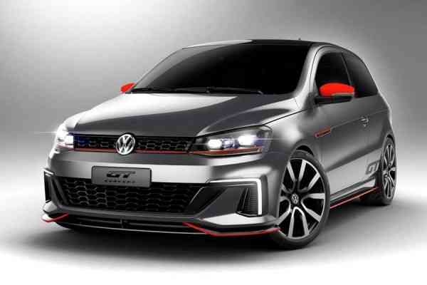 Νέο Volkswagen Gol GT με πολύ άγριες διαθέσεις! (+video)