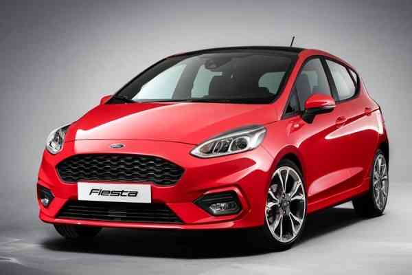 Νέο Ford Fiesta σε τέσσερις εκδόσεις και σε crossover!