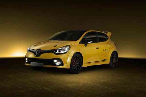 Τι θα γίνει τελικά με το Renault Clio των 275 ίππων;