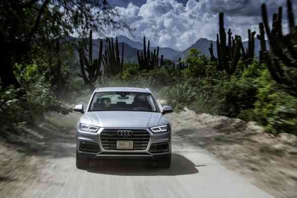 Νέο Audi Q5: Κινητήρες, τεχνικά χαρακτηριστικά, επιδόσεις