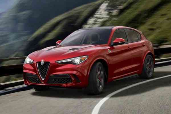 Ιδού η πρώτη SUV Alfa Romeo Stelvio με έως 505 ίππους