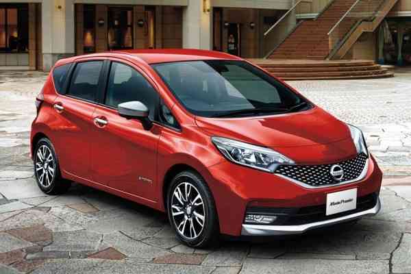Νέο ηλεκτρικό σύστημα Nissan e-POWER χωρίς φόρτιση!