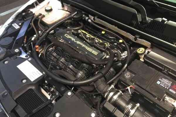 Κινητήρας FreeValve 1.6Τ χωρίς εκκεντροφόρους με 260 hp!