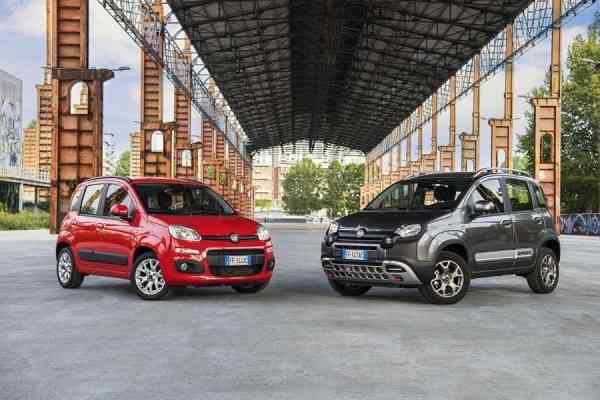 Ανακοινώθηκαν οι τιμές του ανανεωμένου Fiat Panda