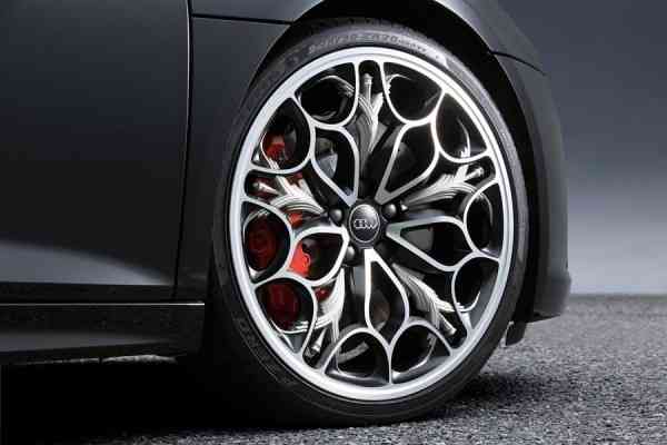 Ένα και μοναδικό Audi R8 Star of Lucis αξίας 423.000 ευρώ!