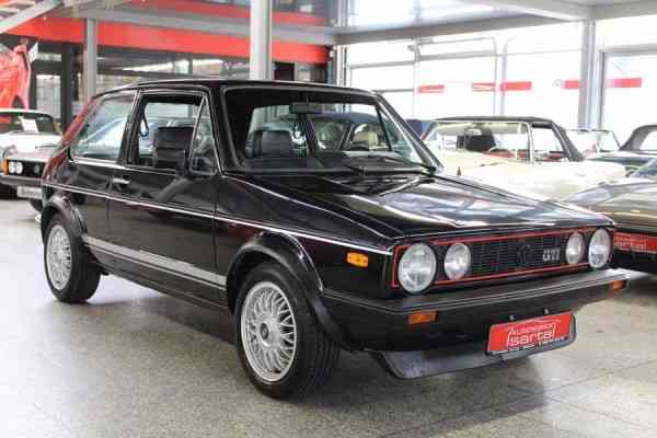 Volkswagen Golf GTI του 1983 σε τιμή… σοκ!