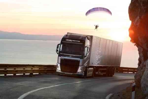 Διαφήμιση της Volvo που κόβει την ανάσα (+video)