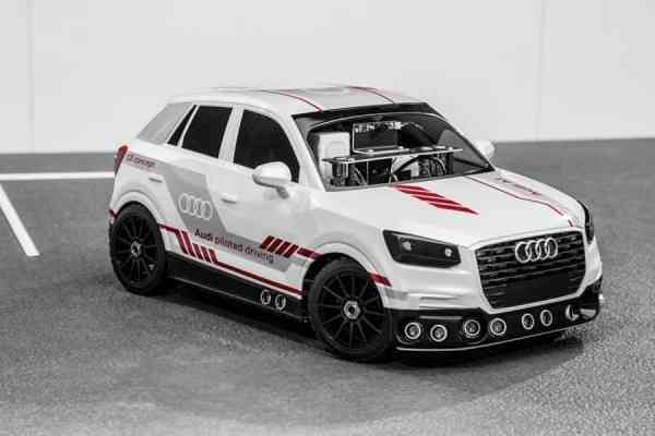 Έρχονται τα Audi με τεχνητή νοημοσύνη (+video)