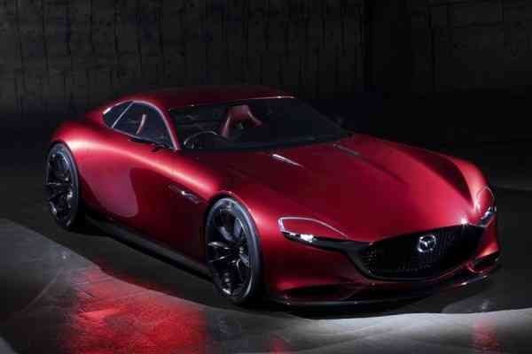 Ταφόπλακα στα σπορ μοντέλα της Mazda