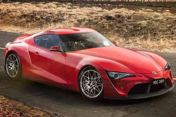 Έτσι θα είναι η νέα, πολυαναμενόμενη, Toyota Supra