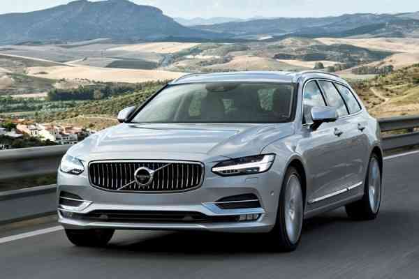 Διαθέσιμο το νέο Volvo V90 σε πολύ υψηλές τιμές
