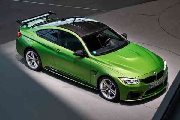 Μια ειδική BMW M4 Coupe για τον πρωταθλητή του DTM