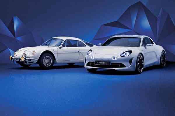 Προ των πυλών το νέο Alpine με 1.8 και πάνω από 250 PS