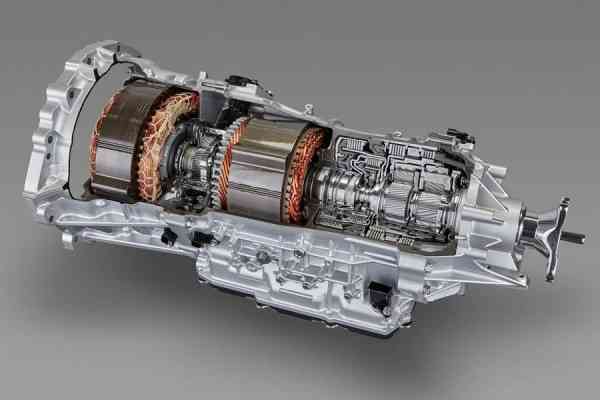Αυτόματα κιβώτια 8 και 10 ταχυτήτων από την Toyota (+videos)