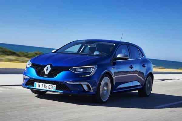 Νέο Renault Megane GT με diesel