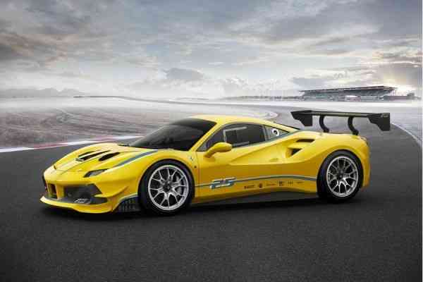 Η πολεμική Ferrari 488 Challenge (+video)