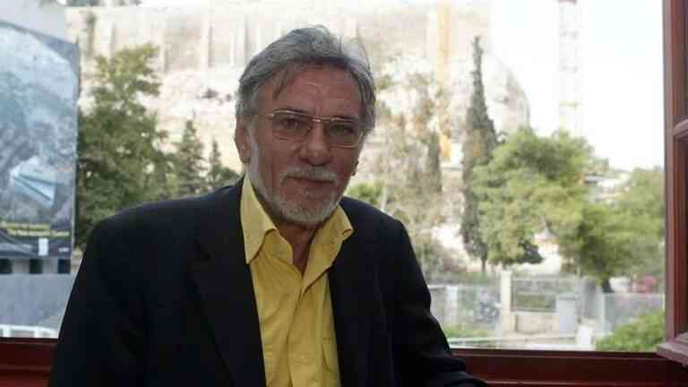 «Εφυγε» ο διακεκριμένος αρχαιολόγος Αλέξανδρος Μάντης