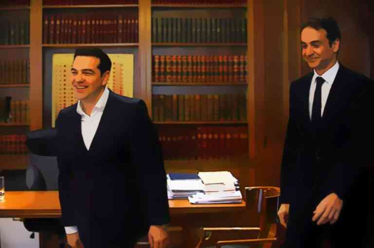 Δε λεν κουβέντα!