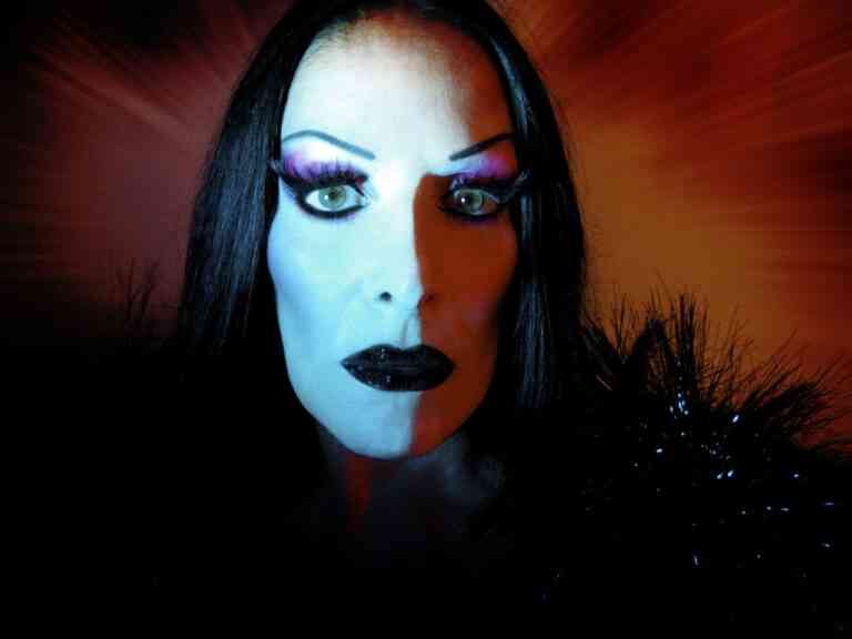 Η Diamanda Galás στο Μέγαρο Μουσικής Αθηνών
