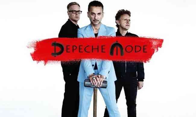 Oι Depeche Mode live στο TerraVibe Park!