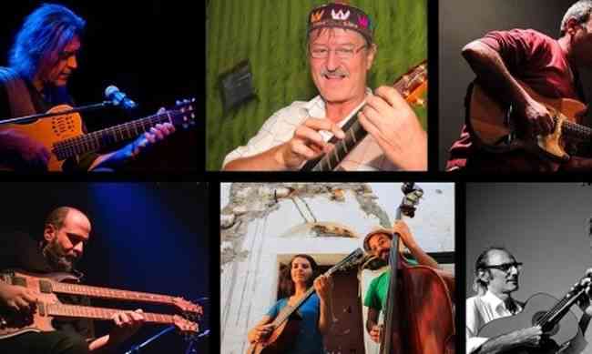 «Κιθάρες» στο 5ο Tinos World Music Festival!